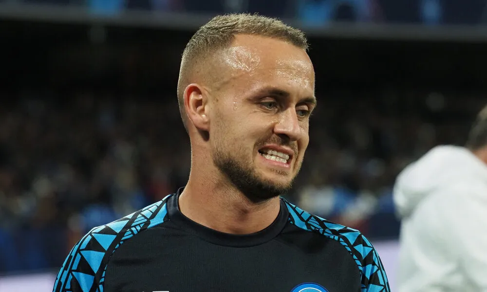 Lobotka Napoli