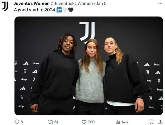 Juventus i nuovi acquisti