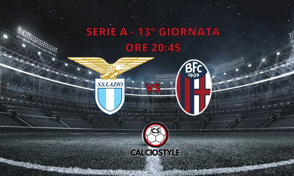 Lazio-Bologna 3-0. Goal e Highlights
