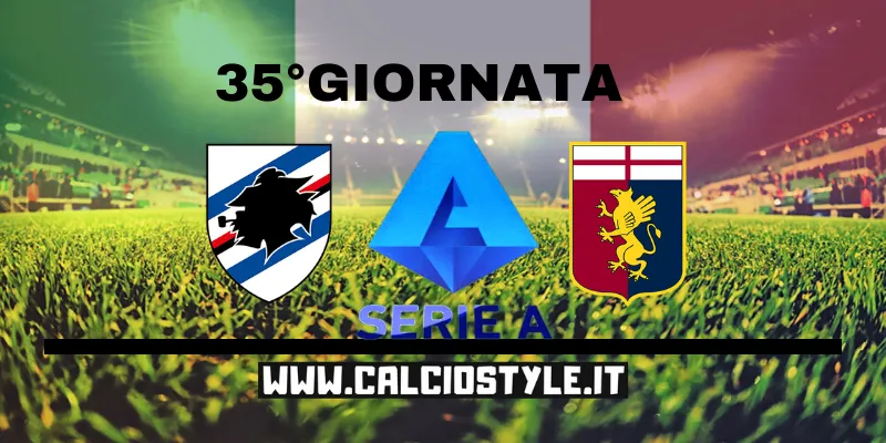 Sampdoria-Genoa: probabili formazioni e dove vederla
