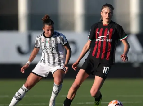 Juventus Women-Milan: i precedenti