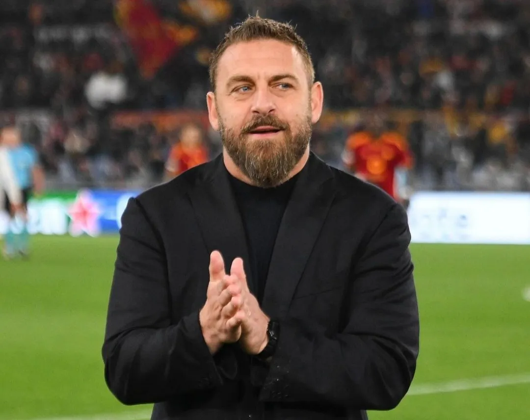 Roma - Milan 2-1, De Rossi festeggia il rinnovo con la semifinale | Le pagelle giallorosse