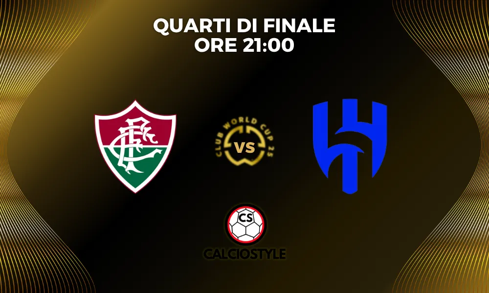 Fluminense-Al Hilal, probabili formazioni e dove vederla