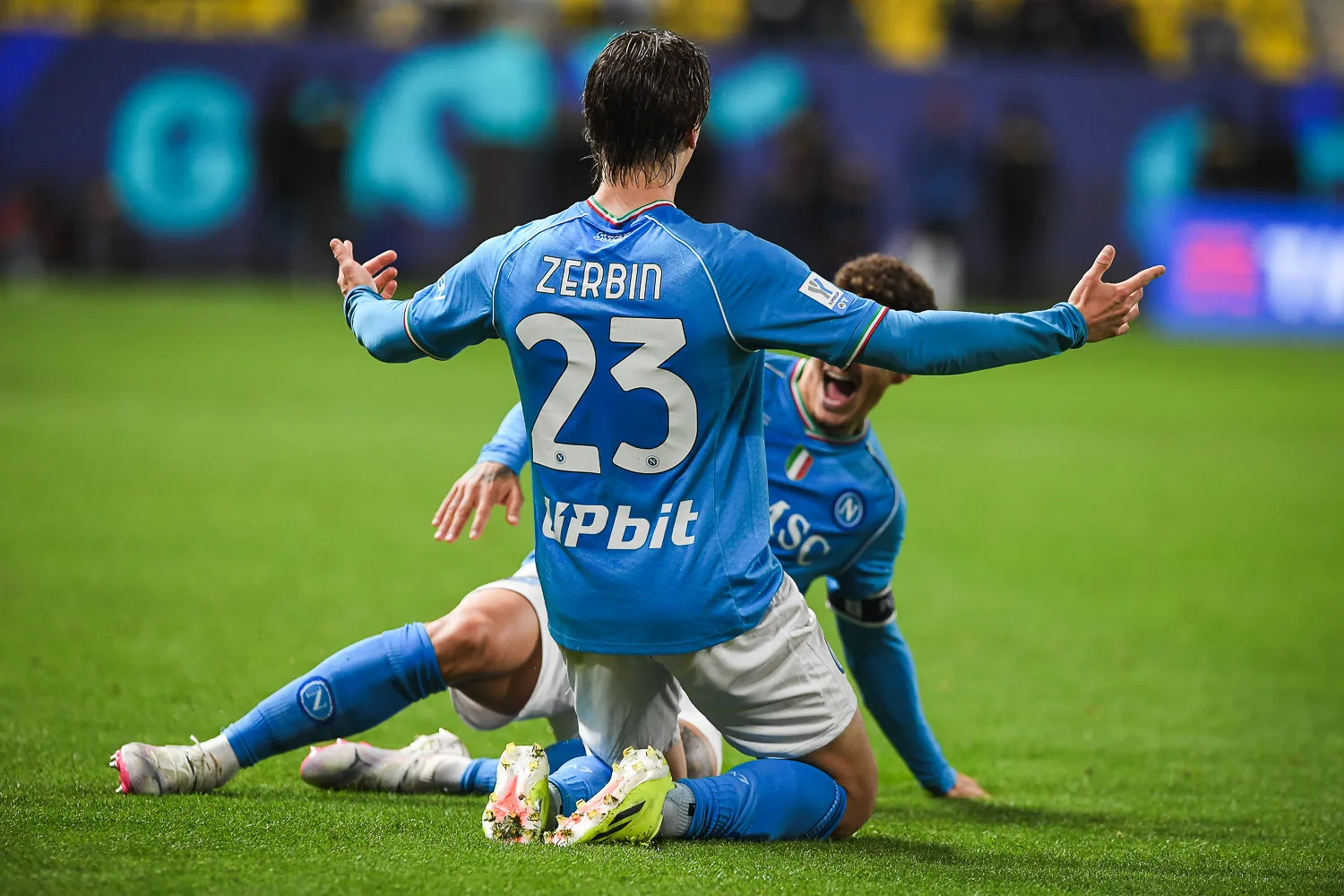 E' tornato il Napoli di Mazzarri: all'eterno perdente Italiano sfugge un altro trofeo