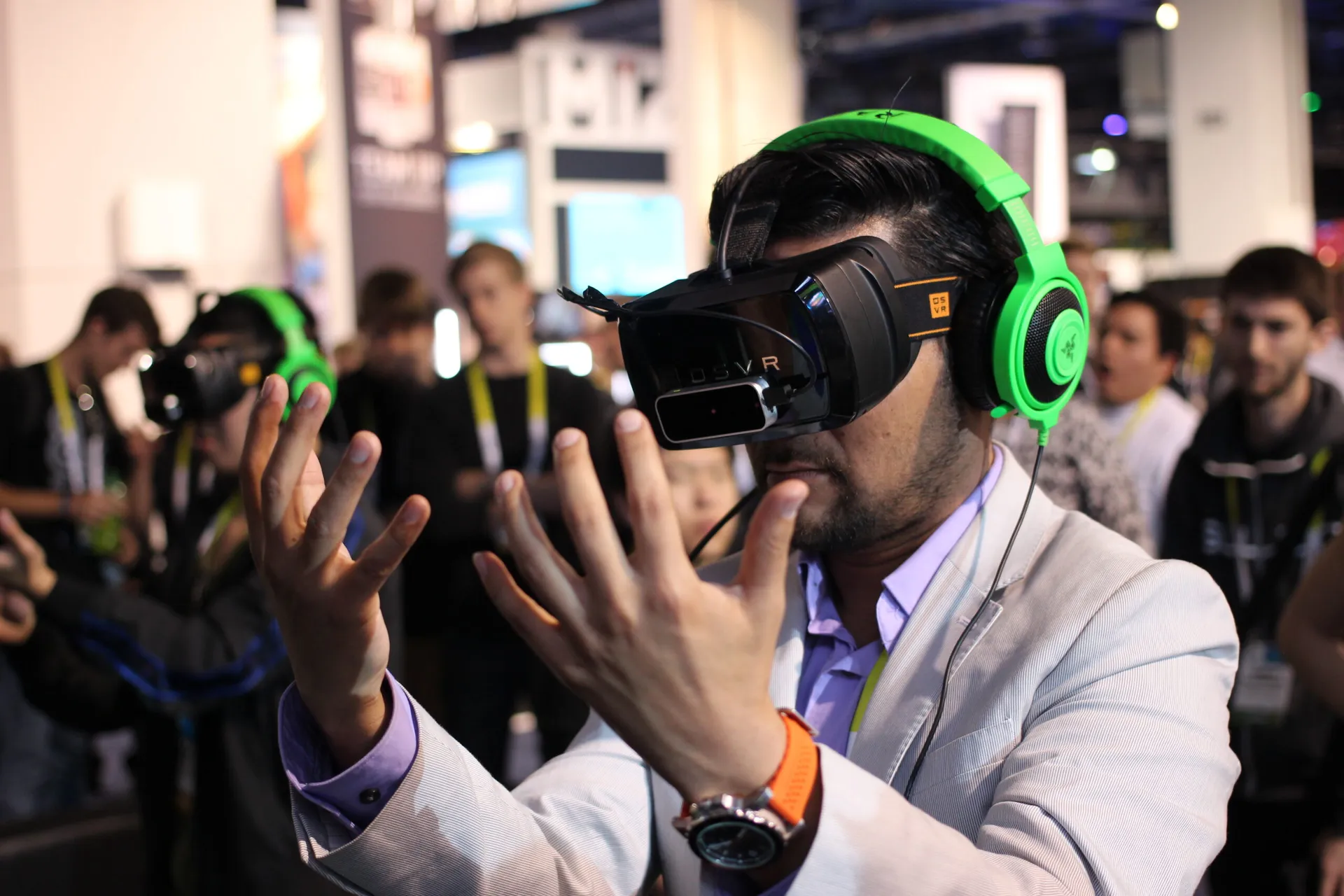 Del Piero in VR