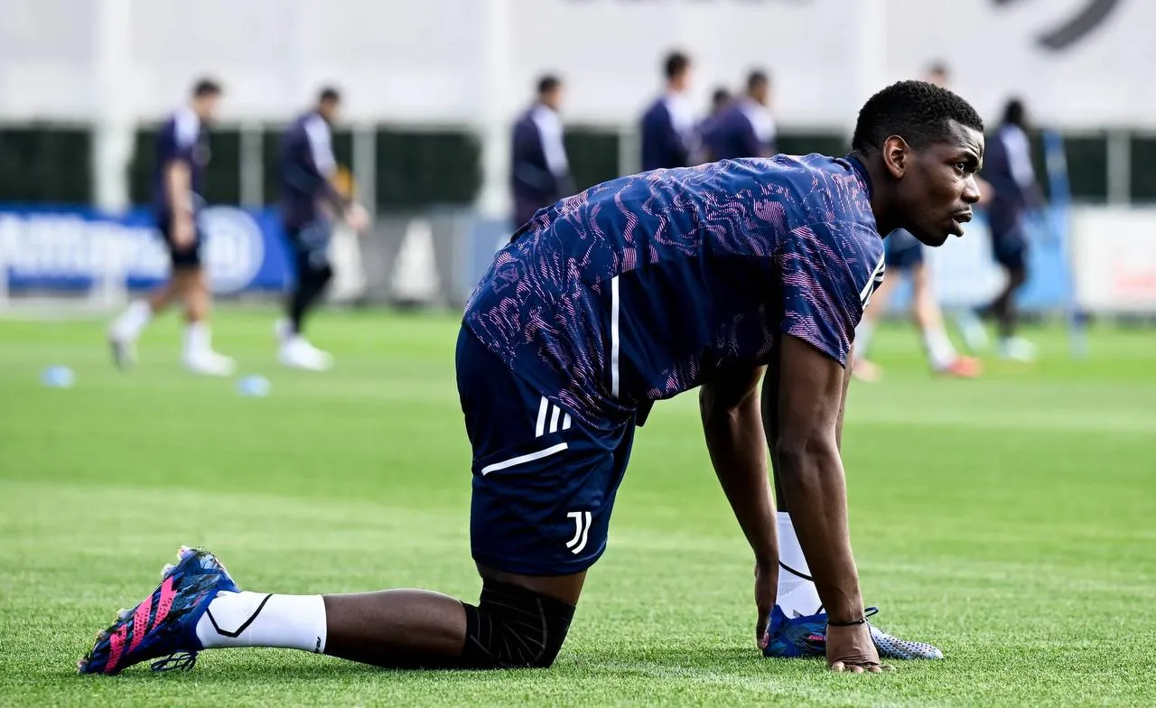 Caso Pogba, la posizione della Juventus