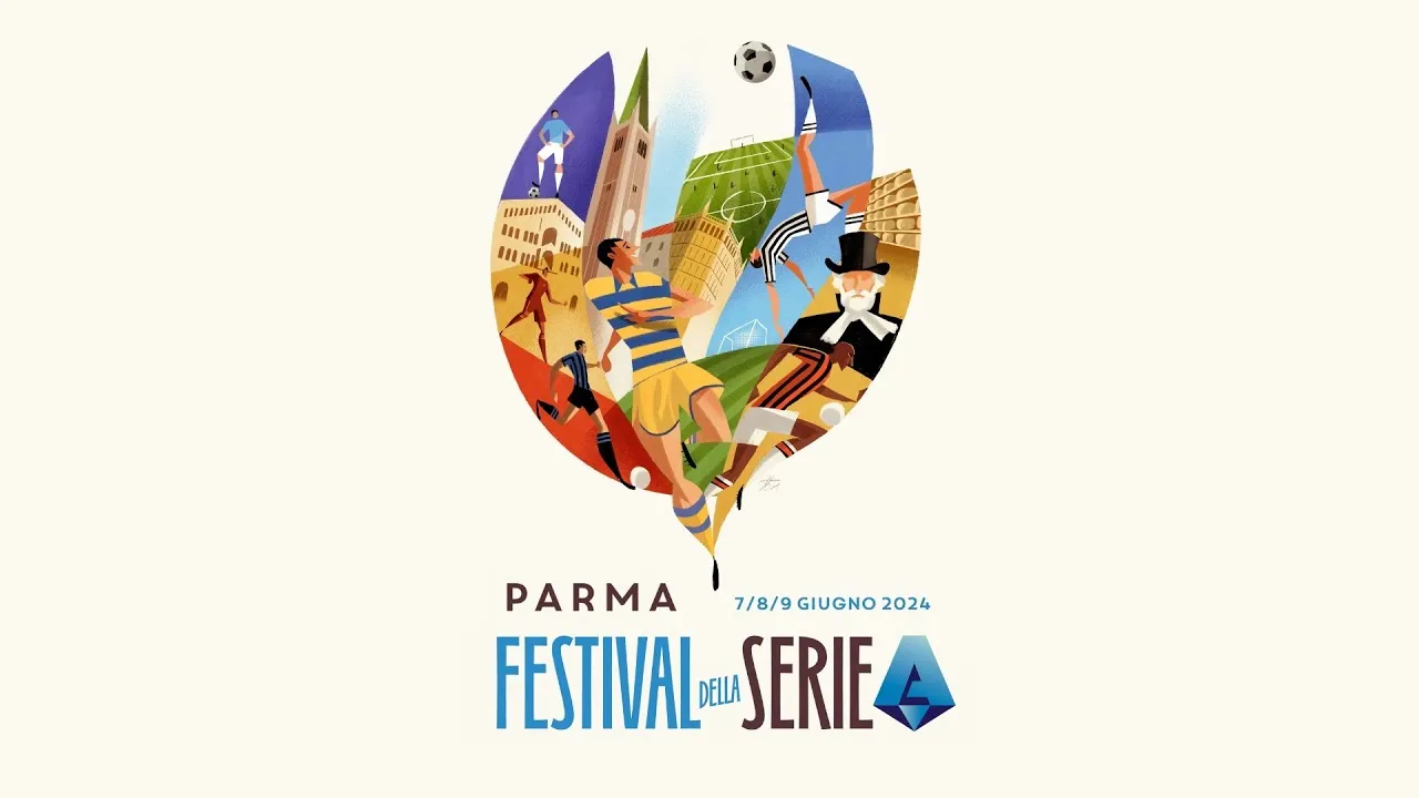 Serie A, al via il Festival a Parma: le iniziative