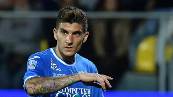 Fiorentina: trattativa per Di Lorenzo dell'Empoli