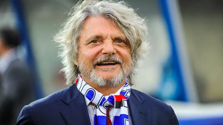 Sampdoria, l'ex Ferrero torna a parlare: "I tifosi blucerchiati mi hanno fatto male. Ho lasciato tanti soldi in cassa"