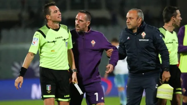 La Fiorentina è viola di rabbia. Le pagelle dei gigliati