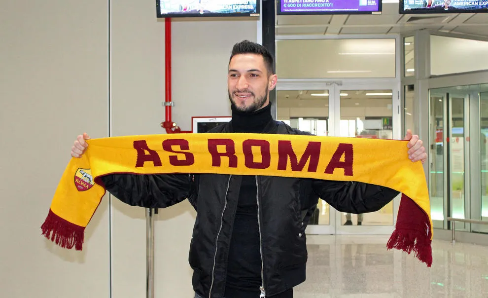 Roma: Politano  vicinissimo