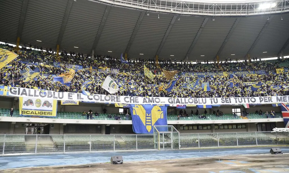 Hellas Verona-Torino