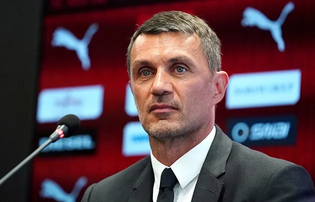 Milan: un nuovo ruolo istituzionale per Paolo Maldini