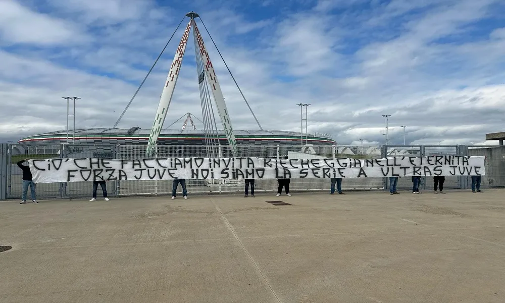 Ultras Juventus, messaggio profondo e incisivo