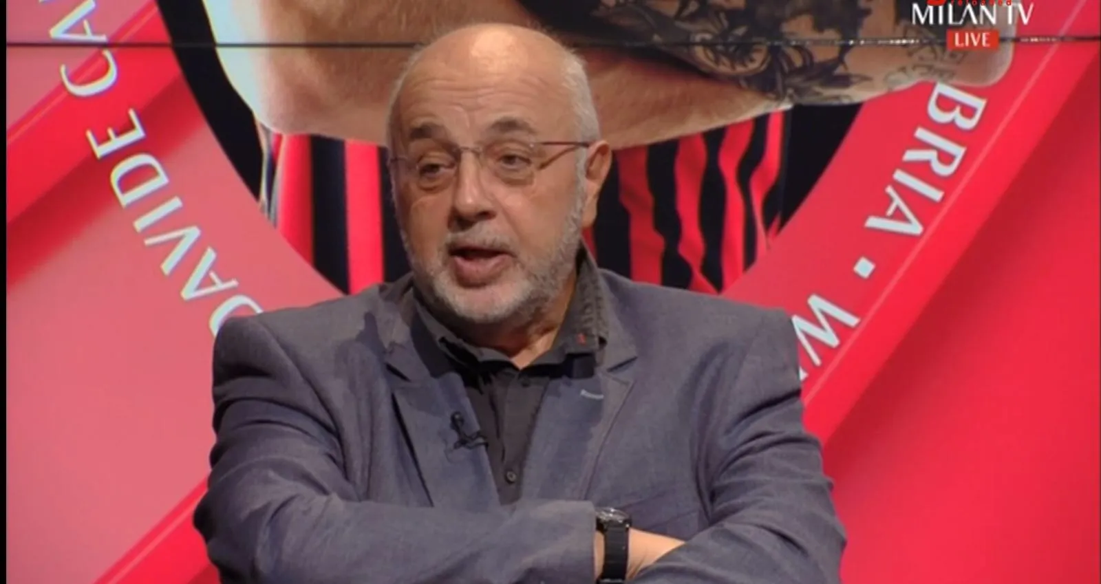 ESCLUSIVA - Luca Serafini :” Giroud è un grande giocatore”