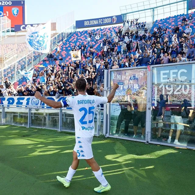 Spezia, ufficiale arriva Bandinelli