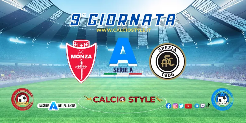 Monza-Spezia, probabili formazioni e dove vederla