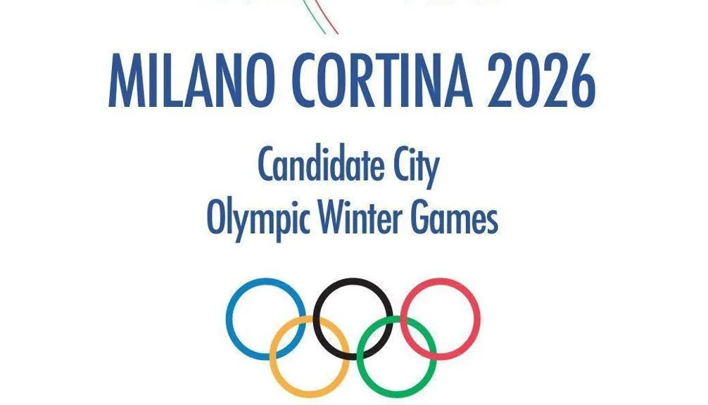 Olimpiadi invernali 2026, vince Milano-Cortina