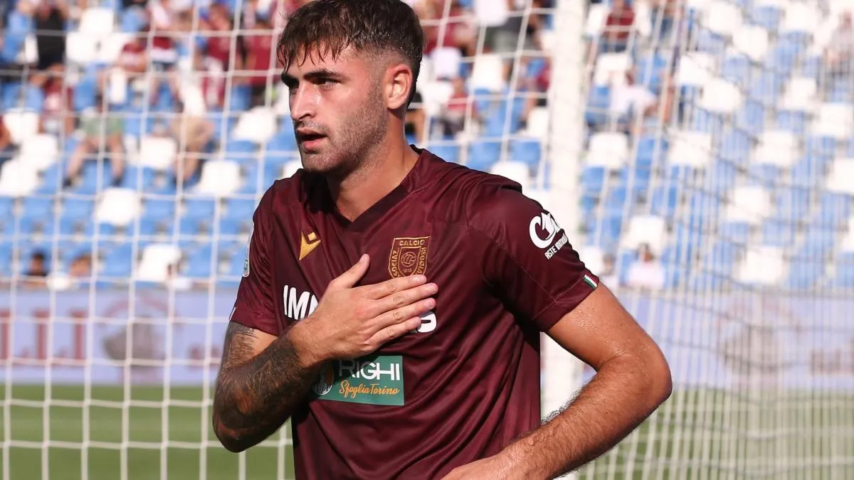 Calciomercato Reggiana, Portanova torna in granata | Tutti i dettagli sulla formula