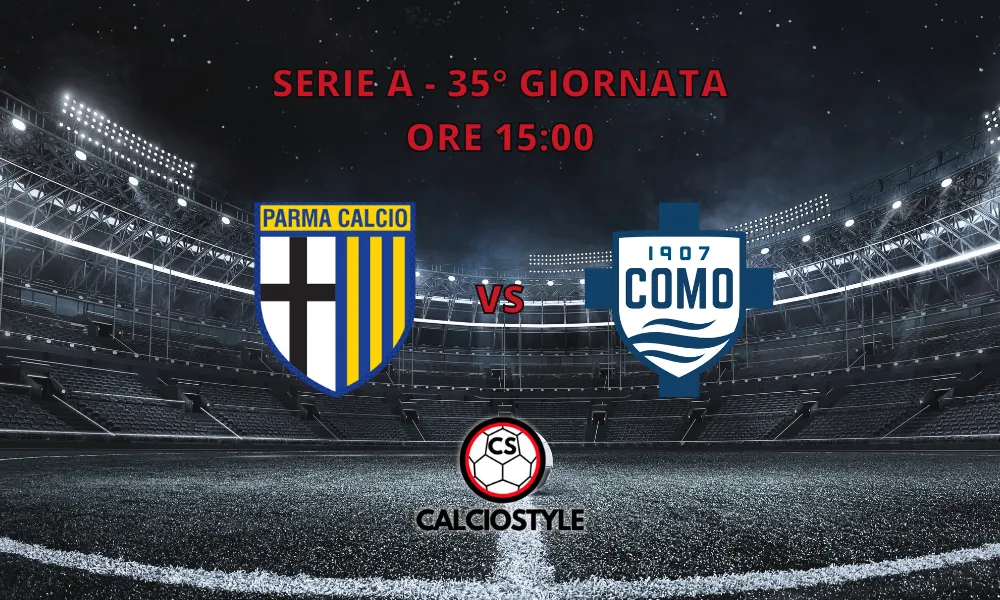 Parma-Como, curiosità e statistiche