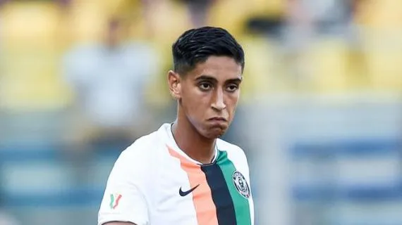 Fiorentina, ufficiale Maleh