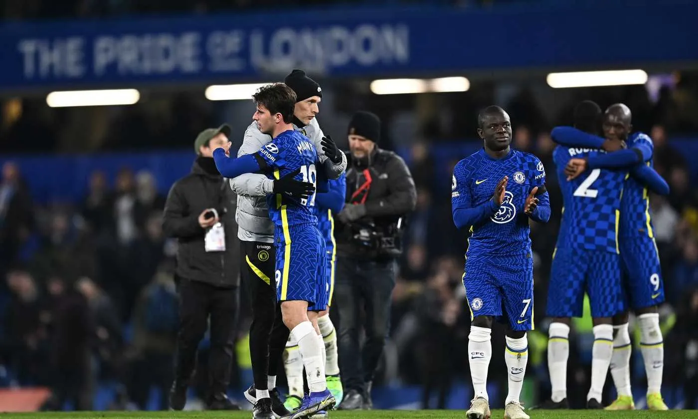 Chelsea: Tuchel verso l'addio