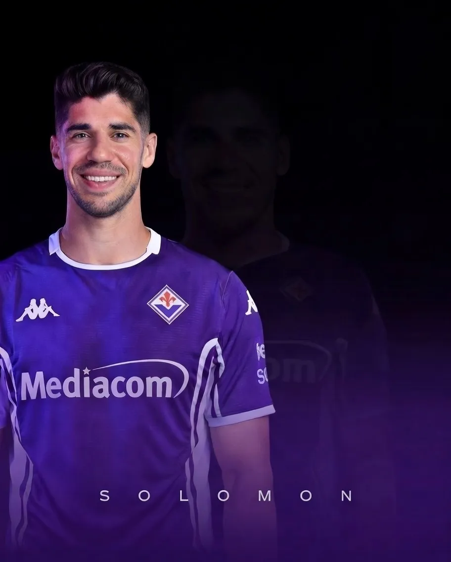 solomon fiorentina