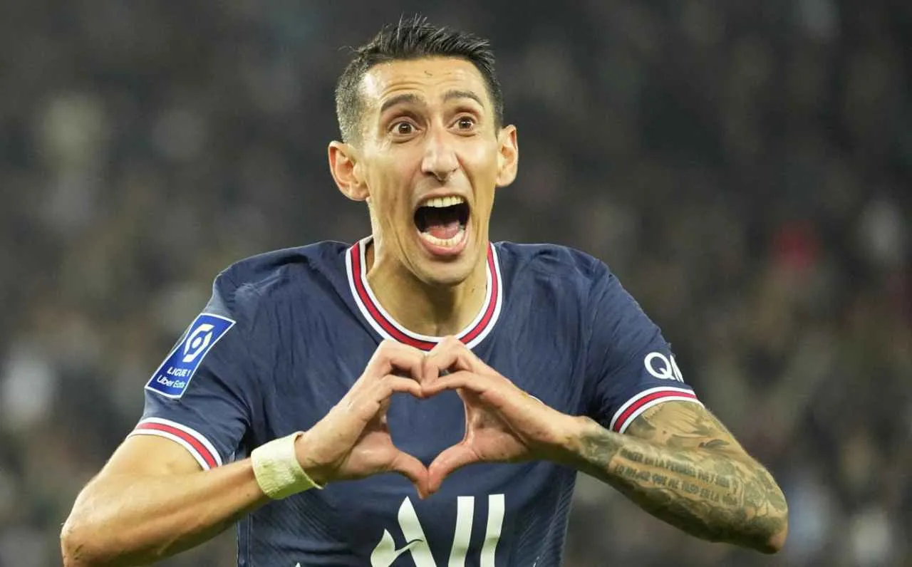 Dalla Francia: "Di Maria-Juve è fatta", annuncio a breve