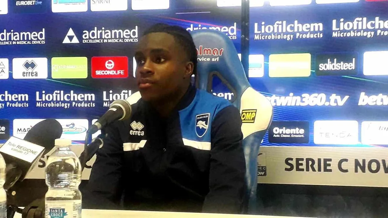 Ufficiale Union Clodiense: arriva Manu dal Pescara