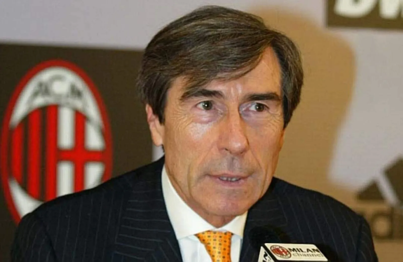 Milan: si prepara il ritorno di Ariedo Braida