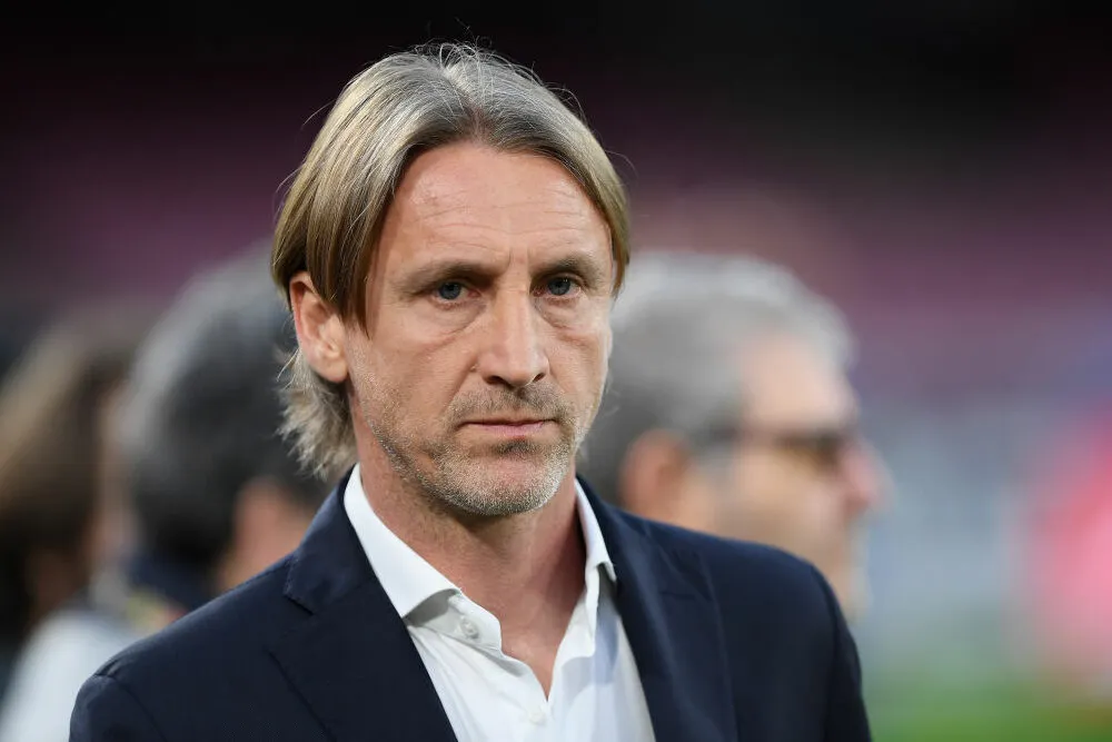 Empoli, Nicola: "La Lazio è una squadra forte, ai ragazzi chiedo un ulteriore scarificio"