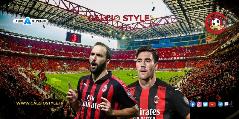 Milan-Vlahovic, un affare possibile? I Il precedente Higuain