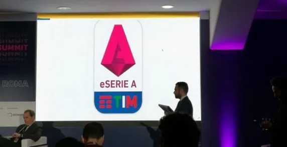 ESports, presenta la eSerie A