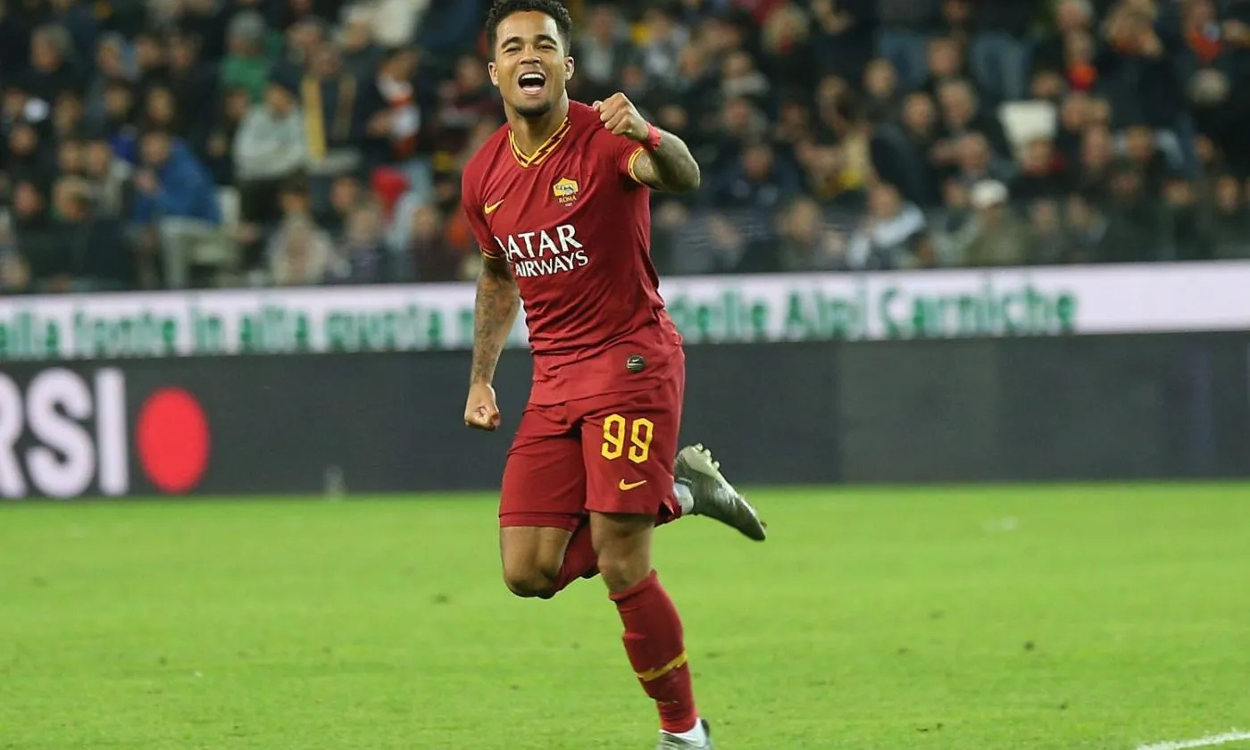 Roma: anche Kluivert sul mercato