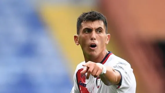 Crotone, Molina rinnova fino al 2023