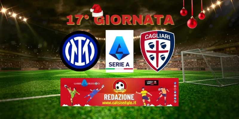 Inter-Cagliari: le probabili formazioni e dove vederla