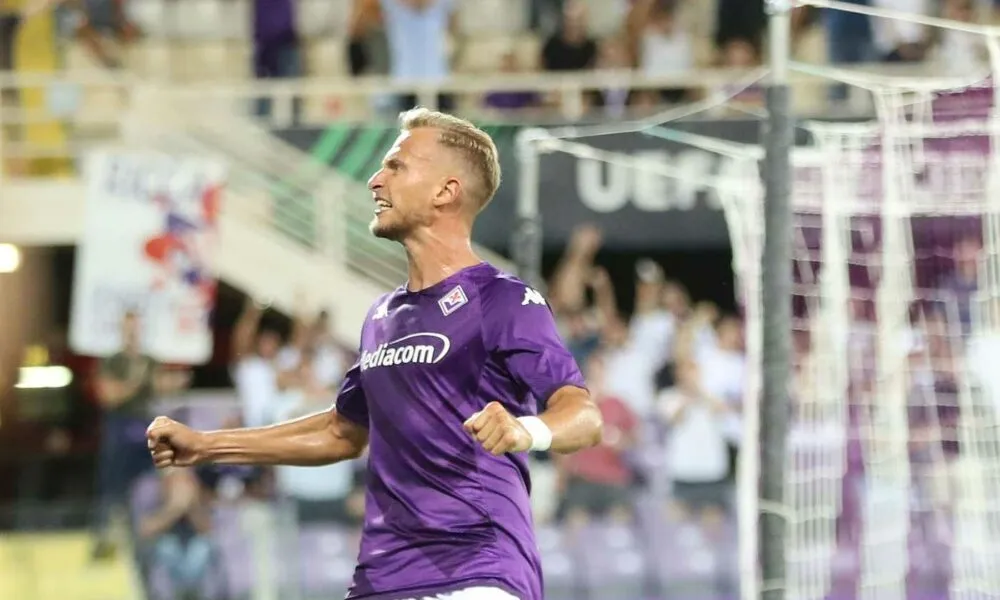 Fiorentina, Antonin Barak è tornato in maglia viola dopo il prestito in Turchia: si allena al Viola Park in attesa di lumi sul suo futuro
