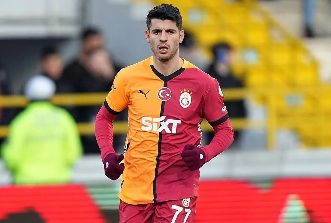 Galatasaray, Morata bagna il primo gol turno: il Milan e' già il passato