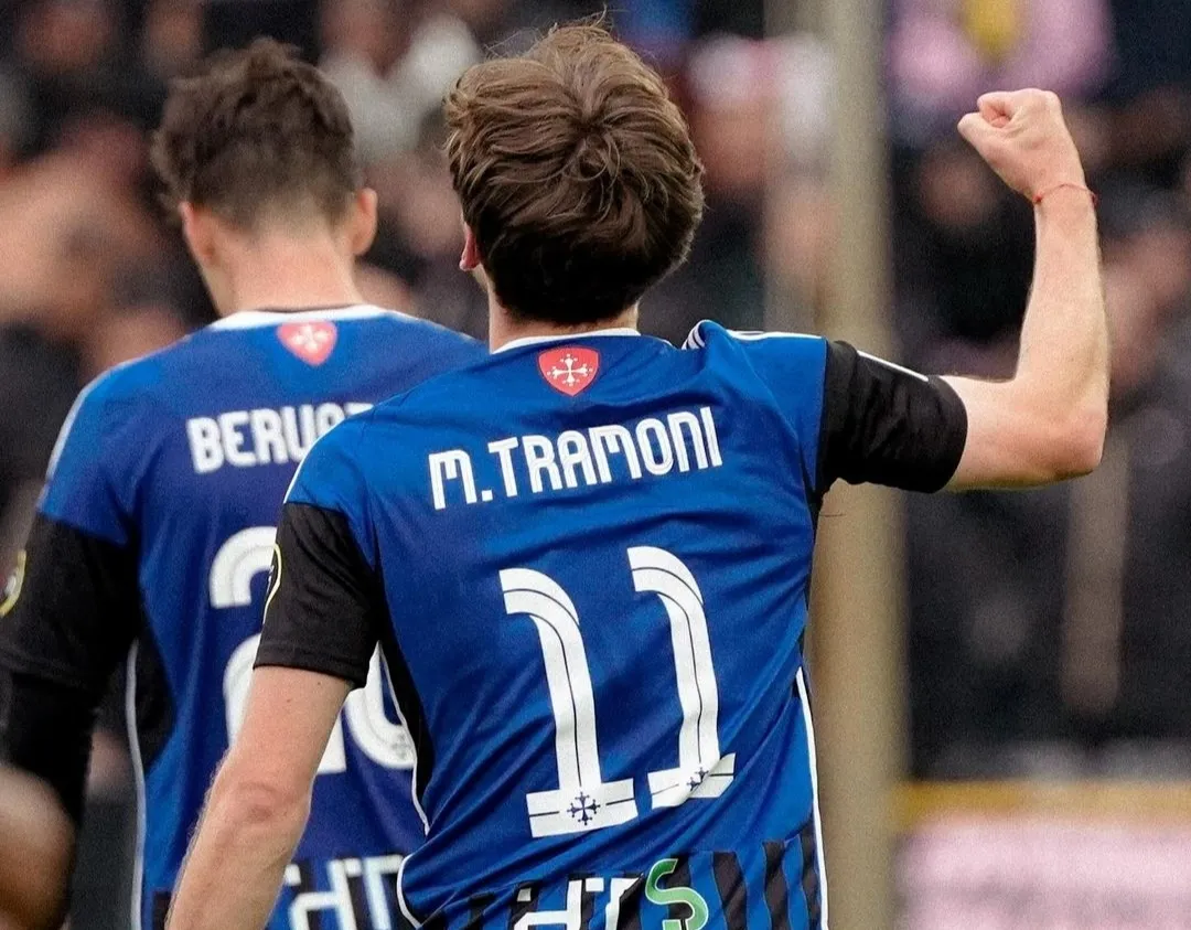 Pisa, cittadinanza e doppietta da playoff: Tramoni corona la settimana perfetta