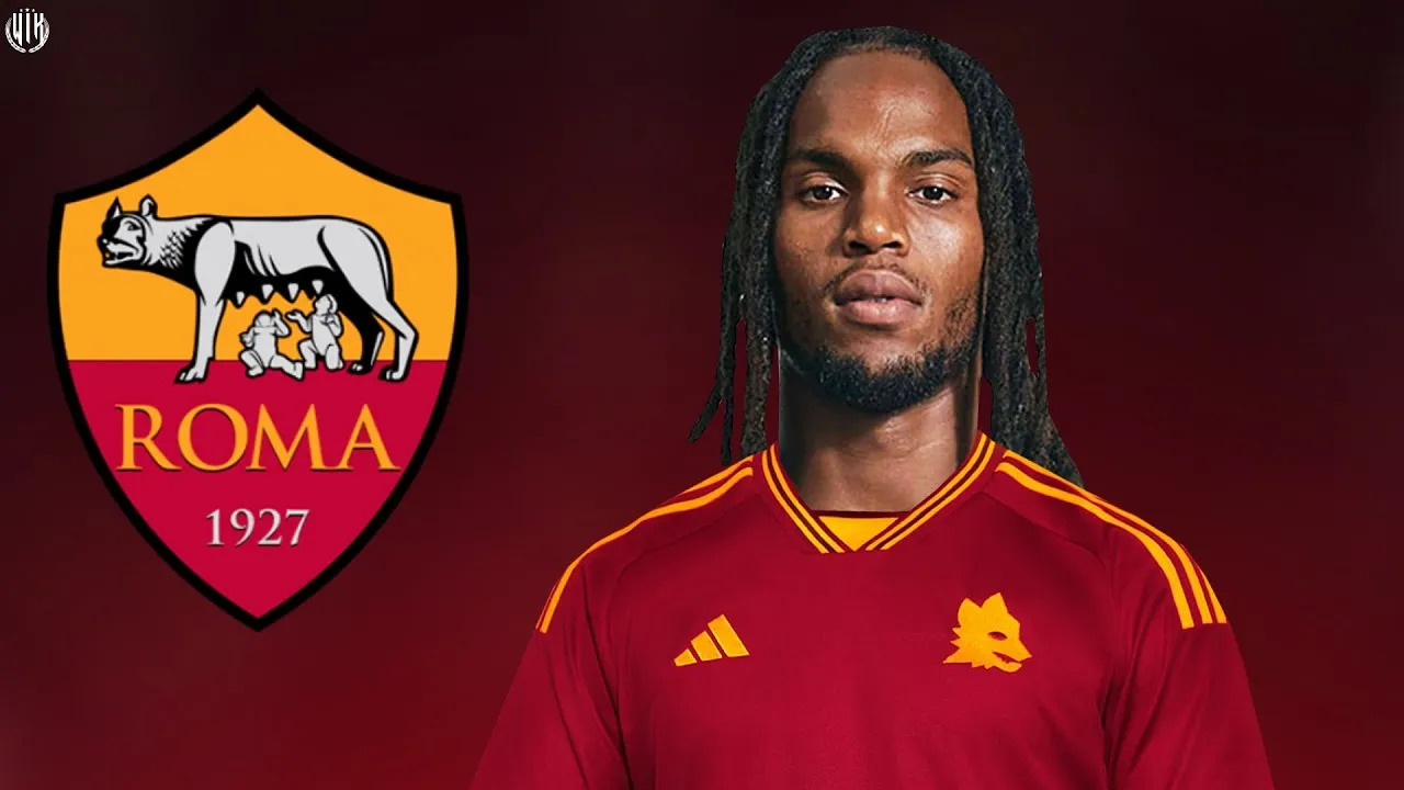 Ufficiale, Roma: Renato Sanches e' giallorosso