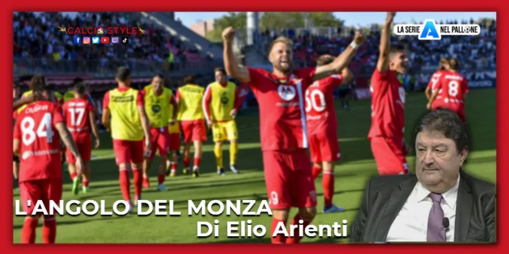 L'angolo del Monza: squadra concentrata, si cercano punti salvezza contro al Salernitana