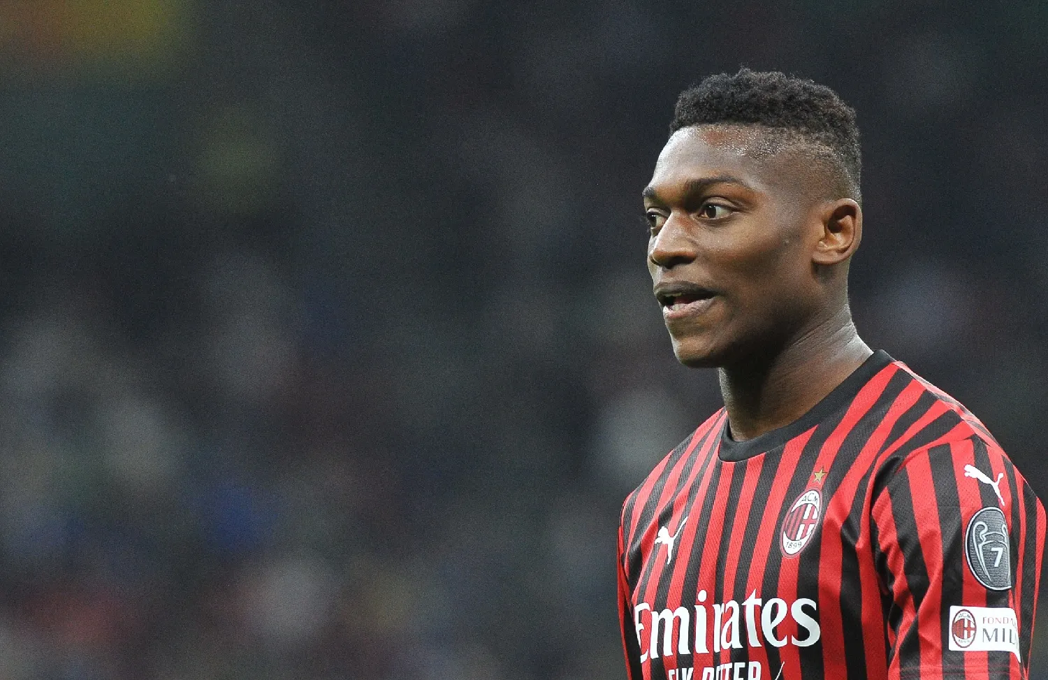 Milan: avanti con Leao