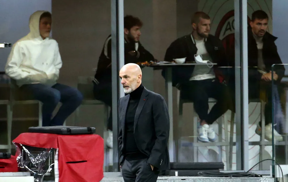 Milan-Manchester, duro sfogo di Pioli contro Solskjaer: il labiale