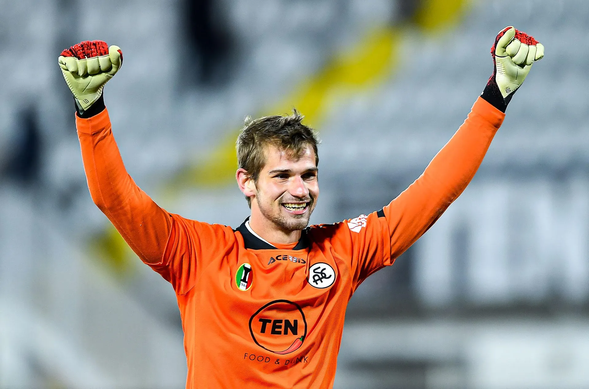 Lazio, portiere che vede e... Provedel