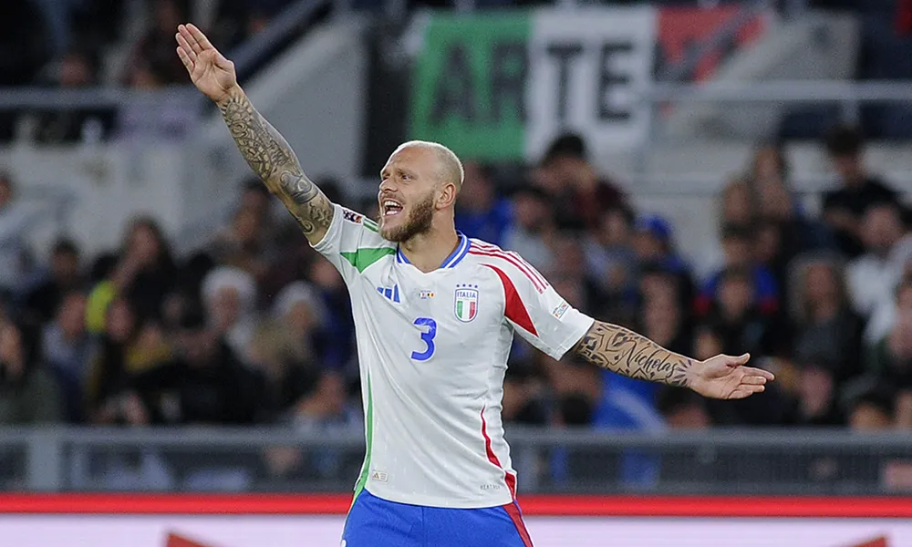 Dimarco avvisa la Bosnia: "Senza arroganza per il Mondiale"