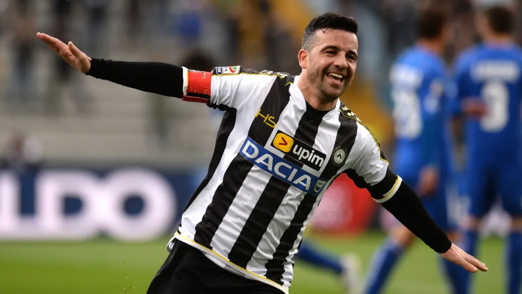 ESCLUSIVA - Di Natale: "Dybala perfetto per la Roma. Gli Europei? Capolavoro di Mancini. Il Milan ha meritato lo Scudetto"