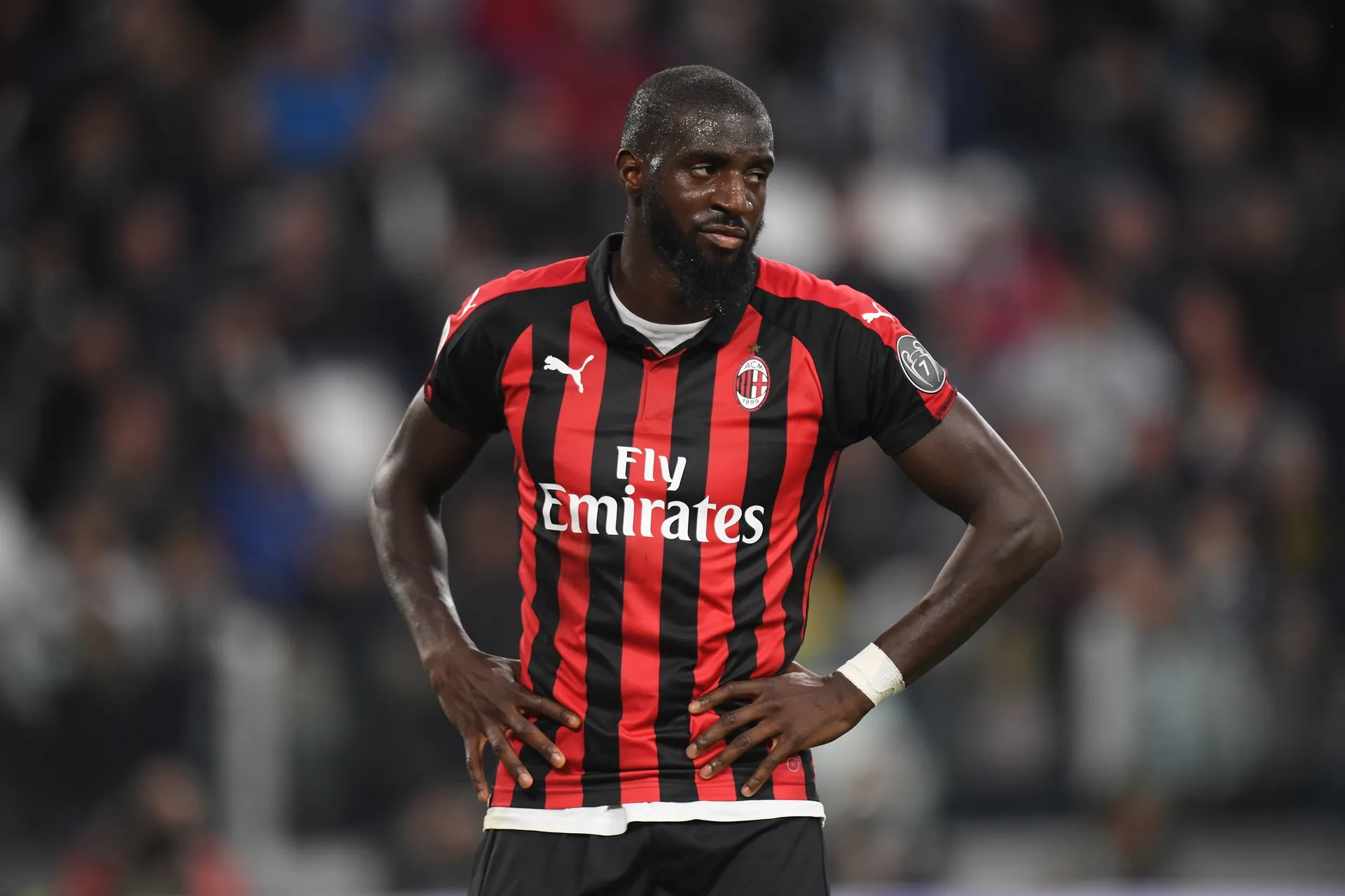Milan, Bakayoko fermo un mese: i dettagli