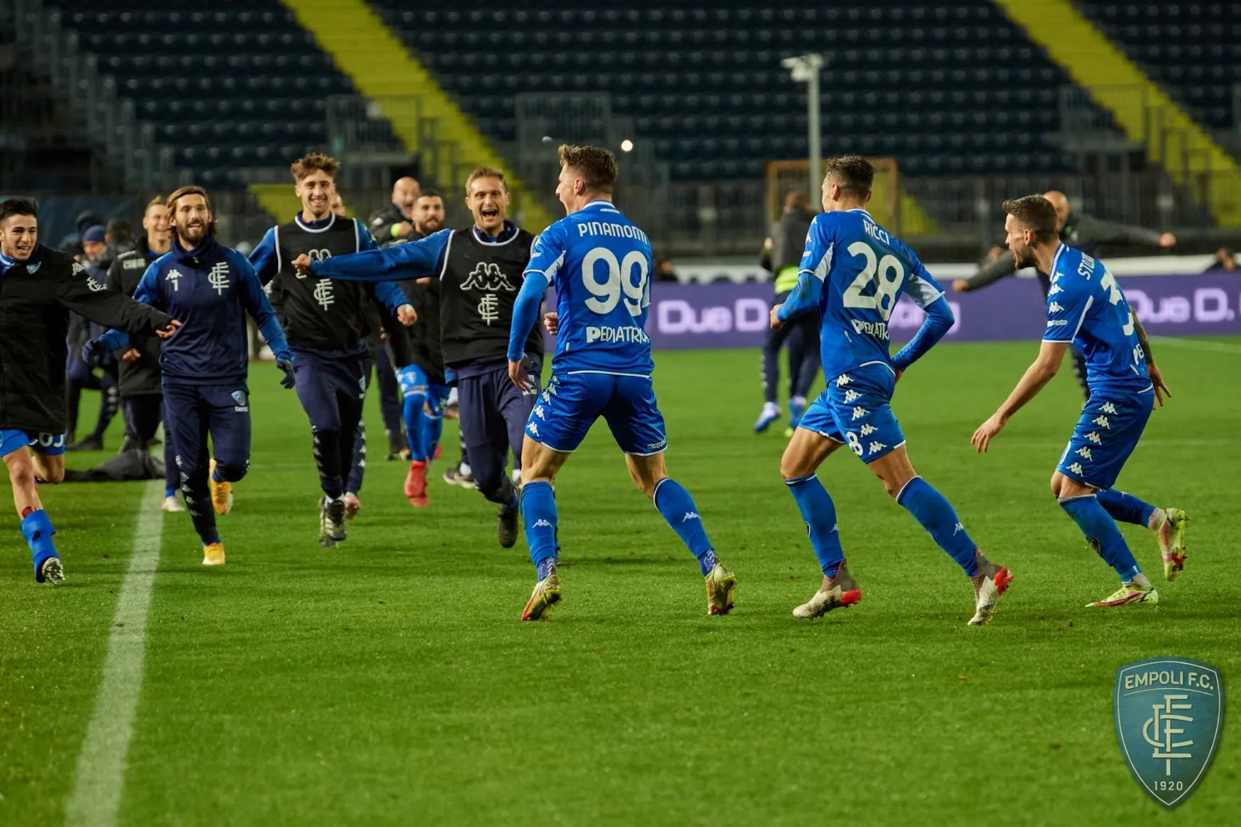 empoli udinese