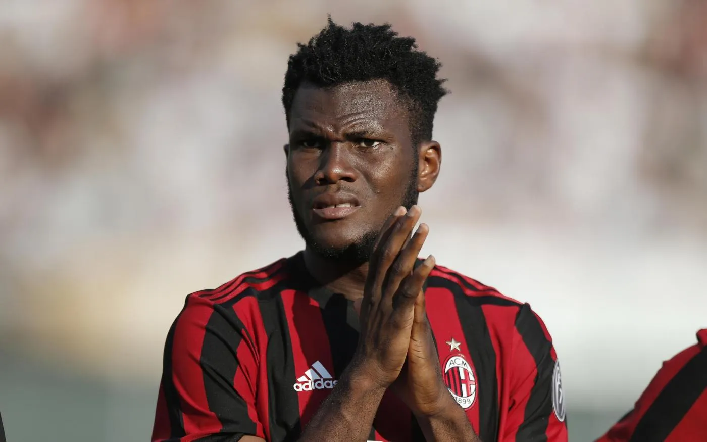 Milan: via Kessie!
