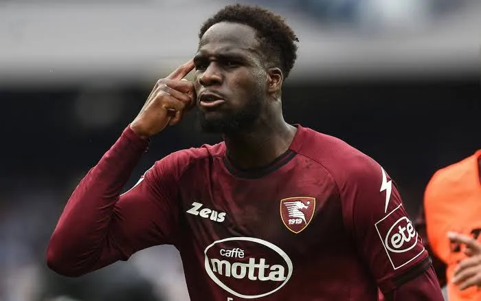 Milan, l’asse con Salerno diventa rovente: Mazzocchi e Dia affari possibili